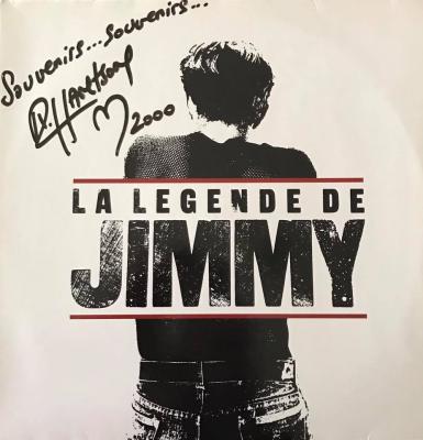 La Legende De Jimmy