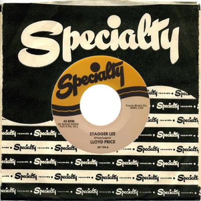 Stagger Lee / Personality