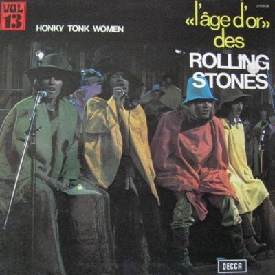 L'âge D'or Des Rolling Stones Vol.13