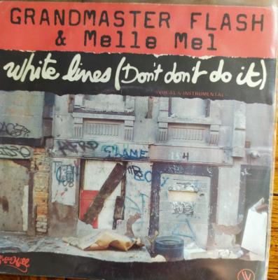 White Lines - **