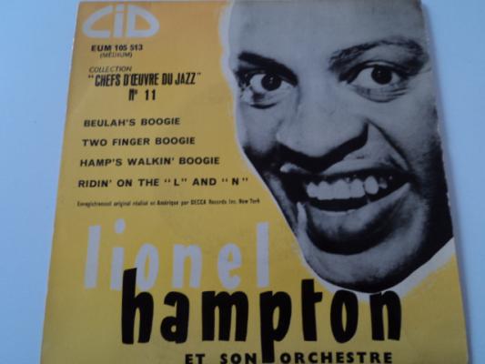 Chefs D'oeuvre Du Jazz N°11