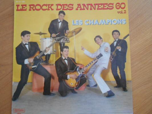 Le Rock Des Années 60 Vol. 2