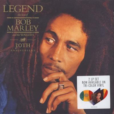 Legend : The Best Of Bob Marley & The Wailers