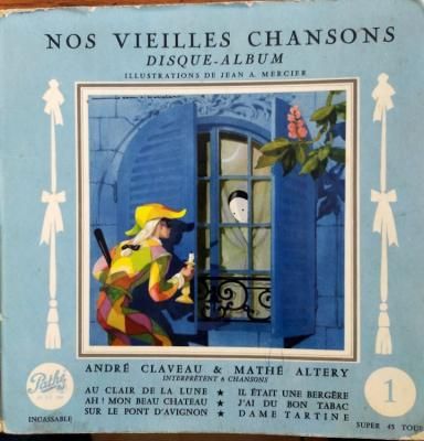 Nos Vieilles Chansons - **