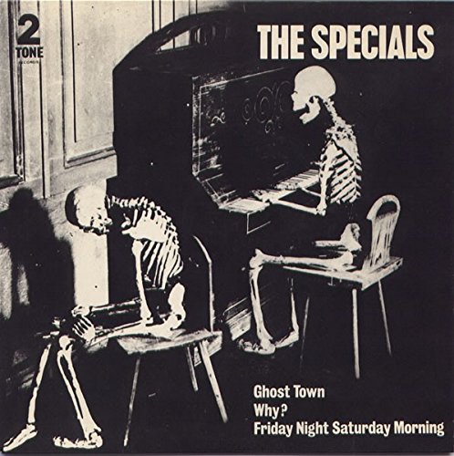 Ghost Town - Specials 7 45
