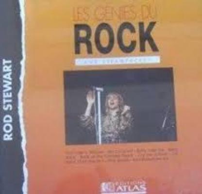 Rod Stewart And Steampacket