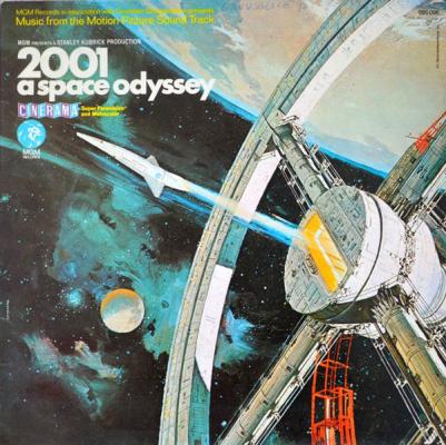 2001: A Space Odyssey (music From The Motion Picture Soundtrack)