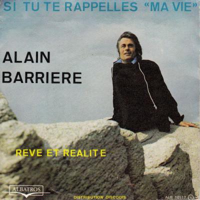 Si Tu Te Rappelles, Ma Vie / Rêve Et Réalité