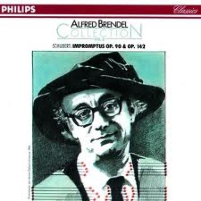 Schubert: Impromptus