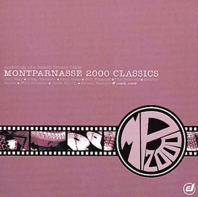 Anthology Of A French Library Label
