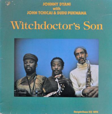Witchdoctor's Son