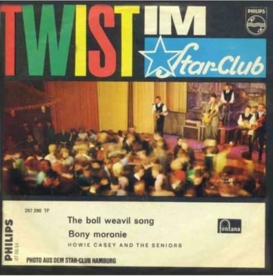 The Boll Weavil Song / Bony Moronie