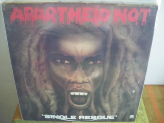 Apartheid Not