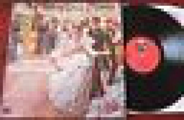 Mesplé Pourcel Johann Strauss Valses Viennoises