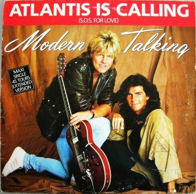 Atlantis Is Calling