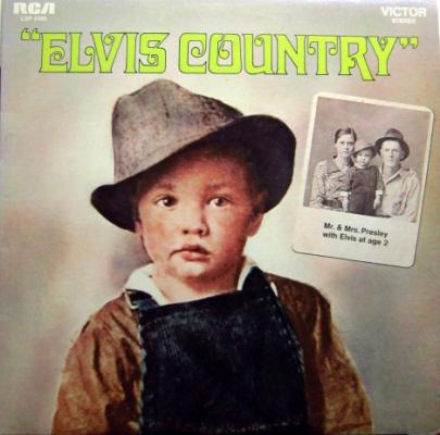 Elvis Country