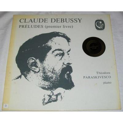 Préludes (premier Livre)