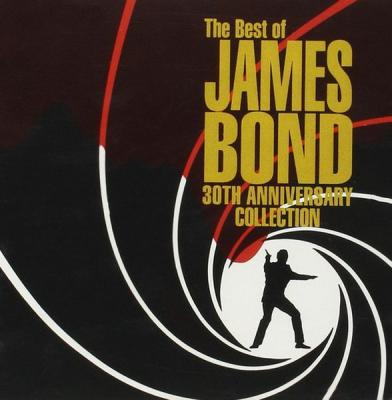 The Best Of James Bond (30th Anniversary Collection)