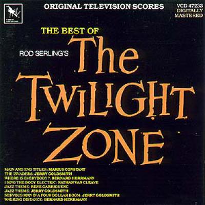 The Twilight Zone(best Of)