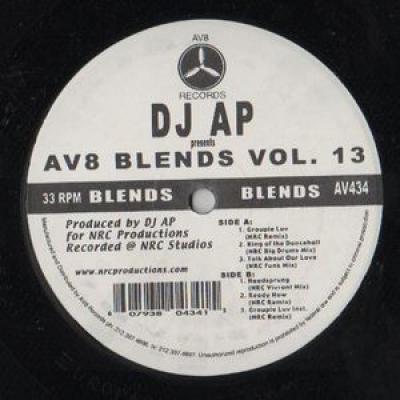 Blends Vol 13