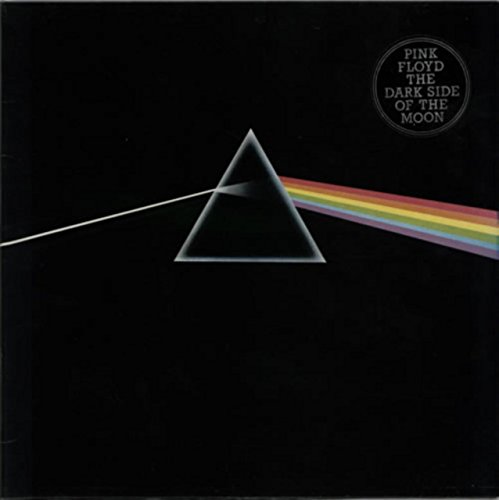 The Dark Side Of The Moon - Emi - Stickered - Complete