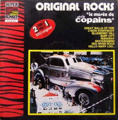 Original Rock Le Musée De Salut Les Copains