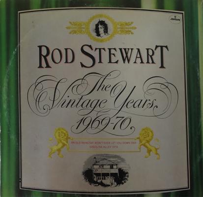 The Vintage Years 1969-70