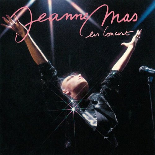 Jeanne Mas  En Concert