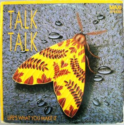 Life's What You Make It - France - Maxi 45t