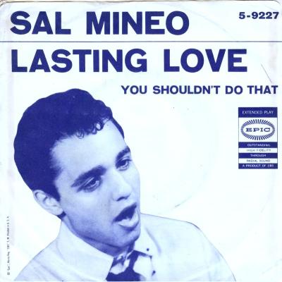 Lasting Love / You Shouldn't Do That