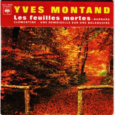 Les Feuilles Mortes