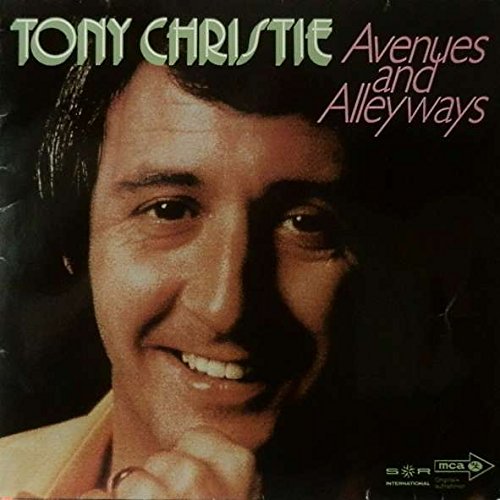 Tony Christie - Avenues And Alleyways - Mca Records - 62 208, Sr International - 62 208