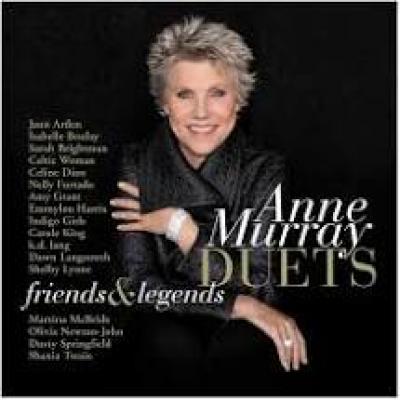 Anne Murray Duets
