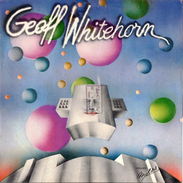 Geoff Whitehorn