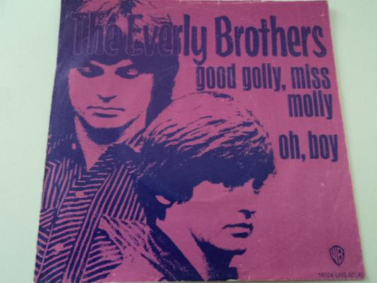 Good Golly, Miss Molly