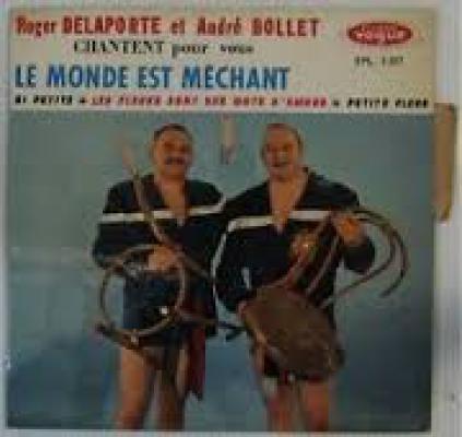 Le Monde Est Mechant