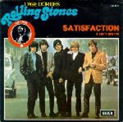 L'age D'or Des Rolling Stones - Satisfaction - Volume 8
