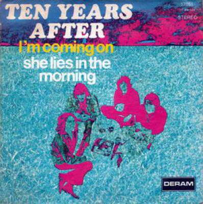 I'm Coming On / She Lies In The Morning