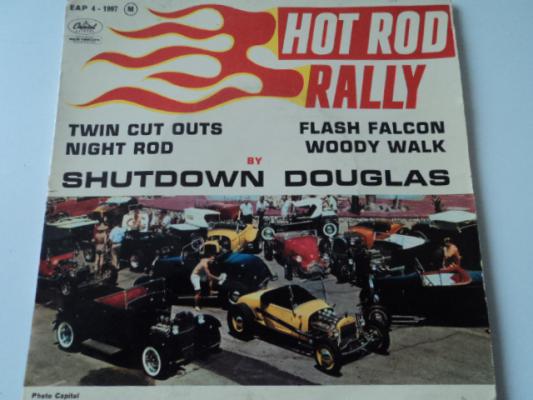 Hot Rod Rally