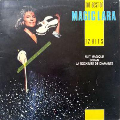 The Best Of Magic Lara
