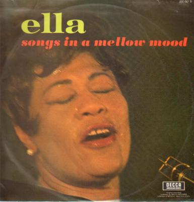 Songs In A Mellow Mood