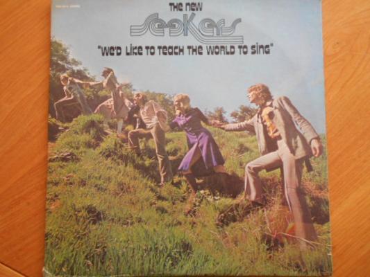 We'd Like To Teach The World To Sing