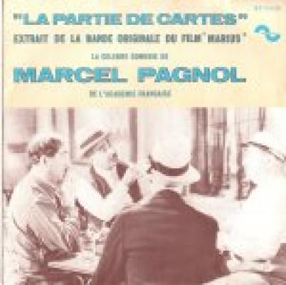 La Partie De Cartes