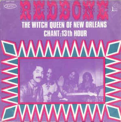 The Witch Queen Of New Orleans / Chant : 13th Hour