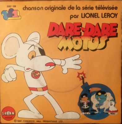 Dare Dare Motus - **