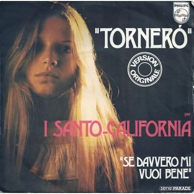 I Santo California