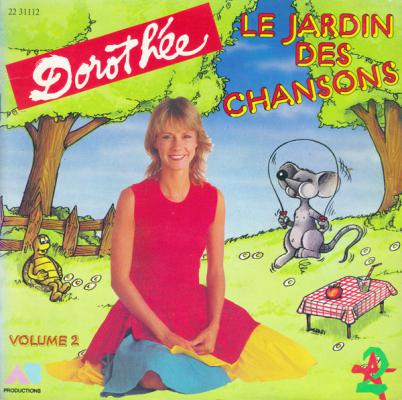 Le Jardin Des Chansons Vol 2