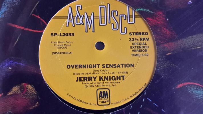 Overnight Sensation