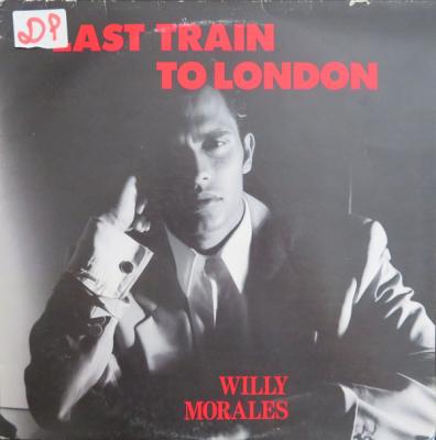 Last Train To London