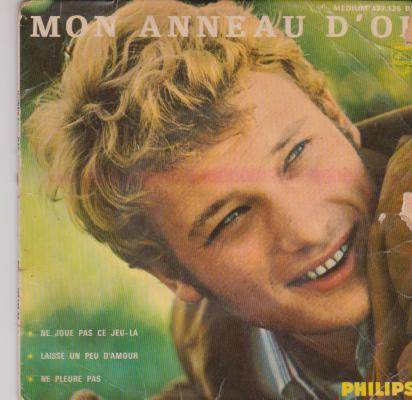 Ep - Mon Anneau D'or
